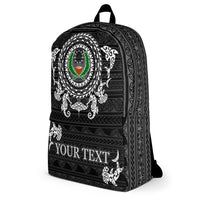Pohnpei State Backpack - Custom Ocean Animals - Polynesian Pride