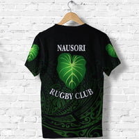 Fiji Nausori Rugby T Shirt KID Original Style LT8 - Polynesian Pride