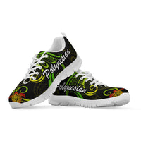 Polynesian Sneakers Pattern Polynesian Simple Style LT16 - Polynesian Pride