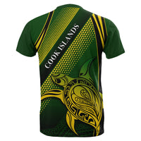 Cook Islands T Shirt Special Style - Polynesian Pride