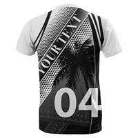 Custom Fiji T Shirt Special Style No.1 - Polynesian Pride