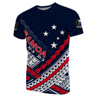 Vibe Hoodie Samoa Polynesian T Shirt Unisex Blue - Polynesian Pride