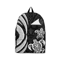 Tokelau Backpack - White Tentacle Turtle White - Polynesian Pride