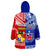 (Custom Personalised) Mate Maa Tonga And Toa Samoa Rugby Wearable Blanket Hoodie Polynesian Pattern LT14 - Polynesian Pride