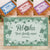 Custom Aloha Welcome Door Mats with Family Name Hawaiian Tribal Tapa Pattern LT9