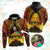 Custom Photo Papua New Guinea Independence Day Hoodie 50th Anniversary CTM05