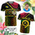 Custom Photo Vanuatu 1980 T Shirt Yumi Yumi Yumi Independence Anniversary CTM14