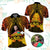Custom Photo Papua New Guinea Independence Day Polo Shirt 50th Anniversary - Polynesian Pride