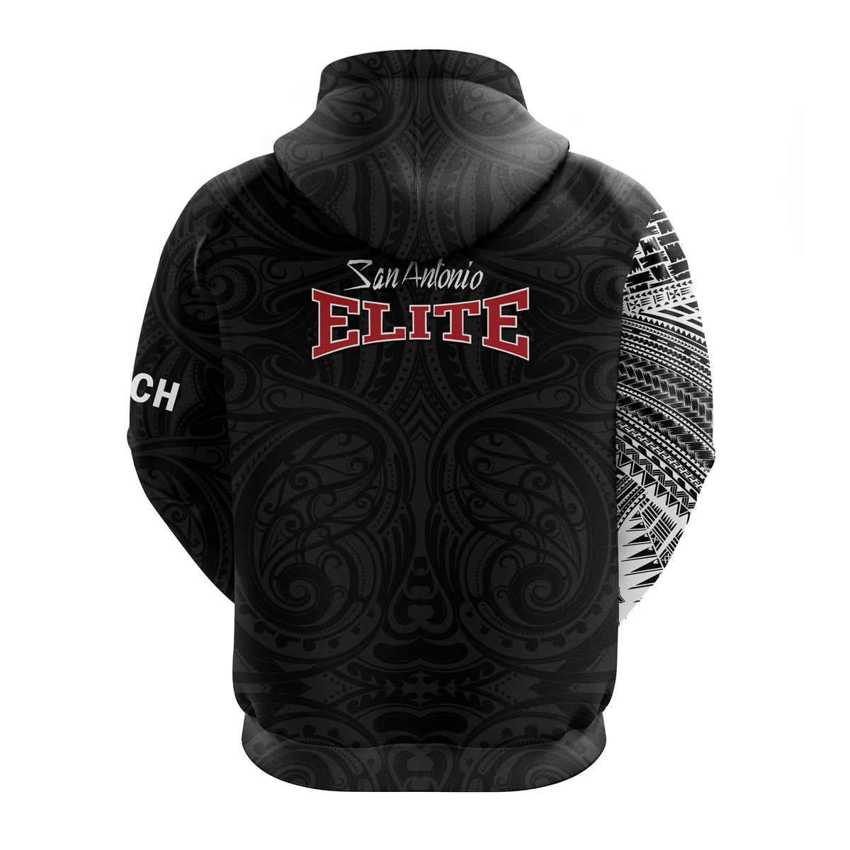 CUSTOMER REQUEST- wjh3006 - 04/01/2025 - Hoodie - LT14 - Polynesian Pride