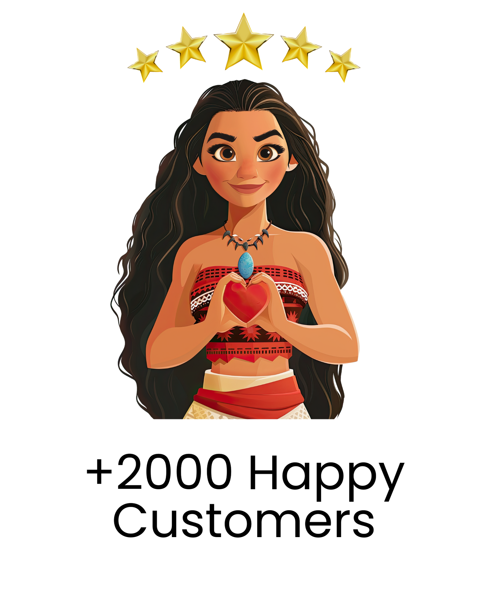 Happy Customers - Polynesian Pride