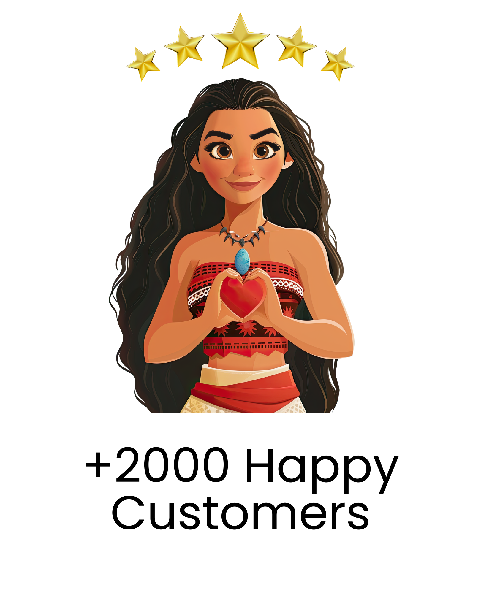 Happy Customers - Polynesian Pride