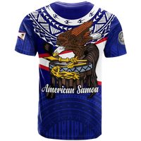 American Samoa Independence Anniversary Pride T Shirt LT12 - Polynesian Pride