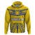 Tokelau All Over Hoodie Flag Version