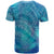 Custom Photo Polynesia Father's Day T Shirt Dad You're My Hero CTM14