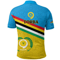 Vanuatu Torba Province Polo Shirt Flag Style LT12 - Polynesian Pride
