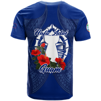 Hafa Adai Guam Legend T Shirt LT12 - Polynesian Pride