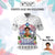Custom Photo Guam Liberation Day Polo Shirt 81st Anniversary | Polynesian Pride