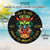 Custom Tiki Bar Round Wooden Sign CTM05