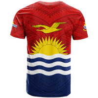 Kiribati 43rd Independence Celebrations T Shirt LT12 - Polynesian Pride