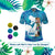 Custom Photo Polynesia Father's Day Polo Shirt Dad You're My Hero CTM14
