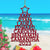 Custom Christmas Family Names Xmas Tree Ornament CTM05 - Polynesian Pride