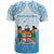 Custom Photo Fiji Day 1970 T Shirt Proud To Be A Fijian Tapa Pattern CTM14