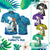 Custom Photo Polynesia Father's Day Polo Shirt Dad You're My Hero CTM14