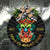 Custom Tiki Bar Round Wooden Sign CTM05