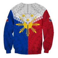The Philippines Legend Sweatshirt - LT12 - Polynesian Pride