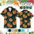 Custom Polynesia Summer Vibes Hawaiian Shirt Tropical Flowers Pastel Style CTM14