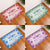 Custom Aloha Welcome Door Mats with Family Name Hawaiian Tribal Tapa Pattern LT9