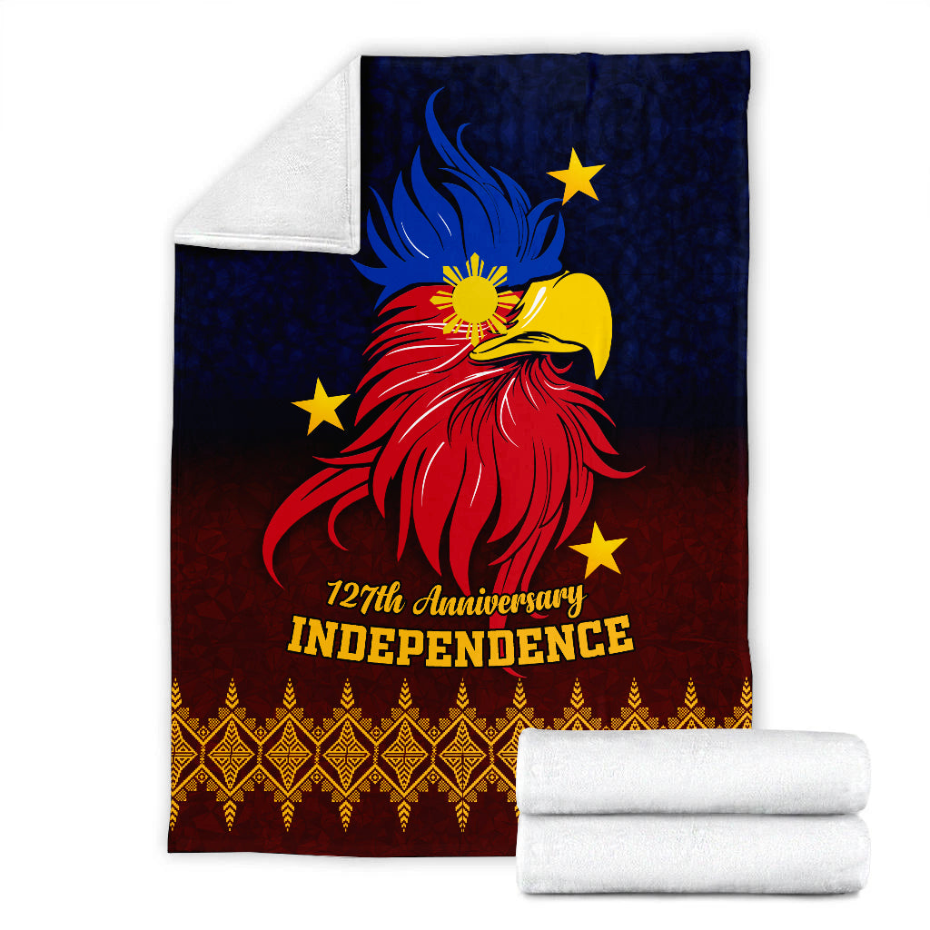 The Philippines Independence Anniversary 127th Years Blanket - LT12