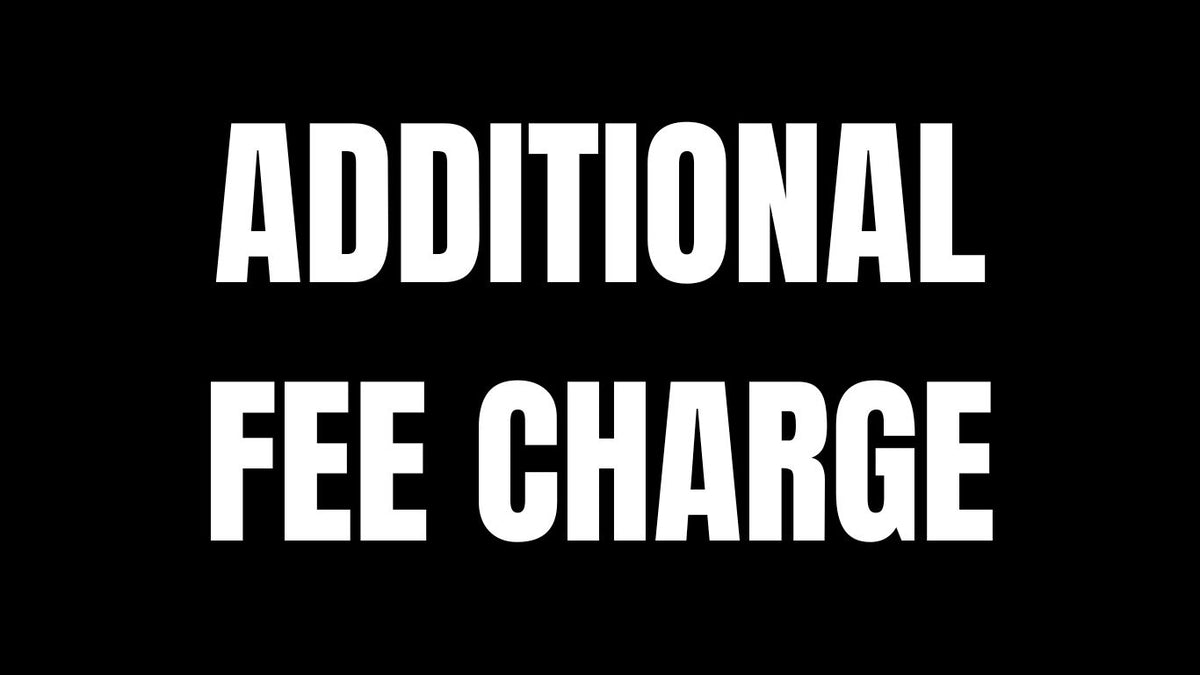 ADDITIONAL FEE - PP30761 - CHANGE ITEM