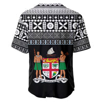 Fiji Rugby Baseball Jersey Lifestyle 2022 Flying Fijians LT13 - Polynesian Pride