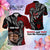 Custom Aotearoa Toitu Te Tiriti Polo Shirt New Zealand Honour the Treaty - Te Tiriti Is Us