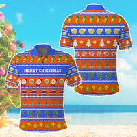 Custom Polynesian Countries Polo Shirt Funny Beach Style