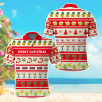 Custom Polynesian Countries Polo Shirt Funny Beach Style