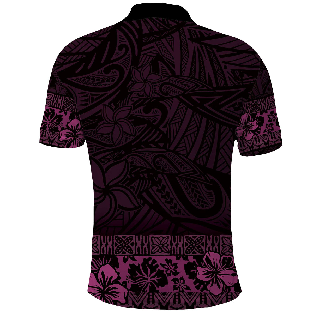 Custom Photo Graduation Ceremony Polo Shirt Graduate Congratulations Polynesian Pattern CTM05 - Polynesian Pride