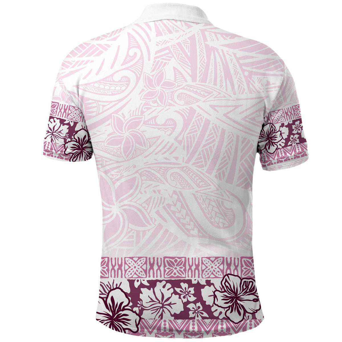 Custom Photo Graduation Ceremony Polo Shirt Graduate Congratulations Polynesian Pattern CTM05 - Polynesian Pride