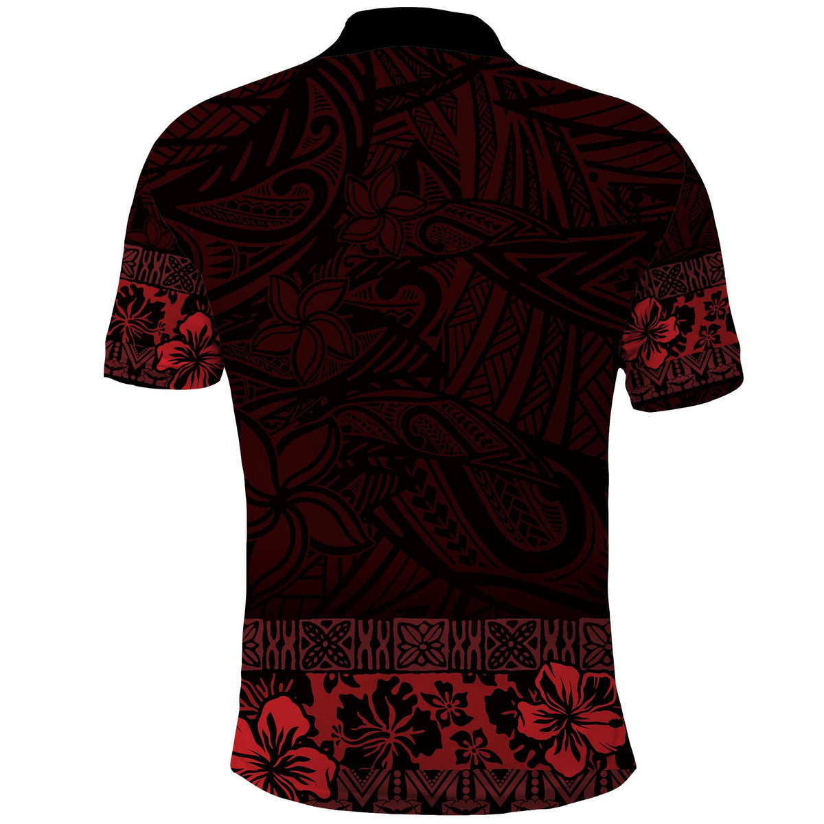 Custom Photo Graduation Ceremony Polo Shirt Graduate Congratulations Polynesian Pattern CTM05 - Polynesian Pride