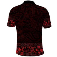 Custom Photo Graduation Ceremony Polo Shirt Graduate Congratulations Polynesian Pattern CTM05 - Polynesian Pride