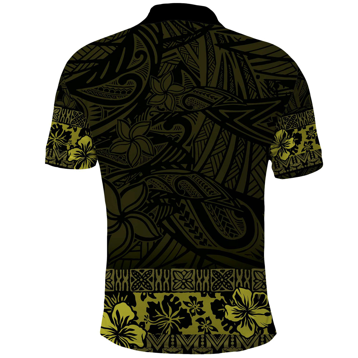 Custom Photo Graduation Ceremony Polo Shirt Graduate Congratulations Polynesian Pattern CTM05 - Polynesian Pride