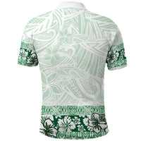 Custom Photo Graduation Ceremony Polo Shirt Graduate Congratulations Polynesian Pattern CTM05 - Polynesian Pride