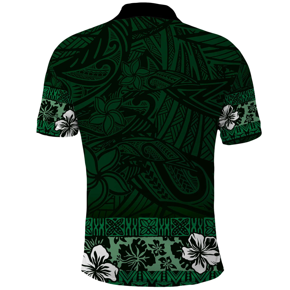 Custom Photo Graduation Ceremony Polo Shirt Graduate Congratulations Polynesian Pattern CTM05 - Polynesian Pride