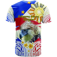 Custom Photo Philippines 1898 T Shirt Maligayang Araw ng Kalayaan