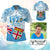 Custom Photo Fiji Day 1970 Polo Shirt Proud To Be A Fijian Tapa Pattern
