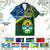 Custom Solomon Islands Provinces Hawaiian Shirt Coat Of Arms With Flag Unique Version CTM14 - Polynesian Pride