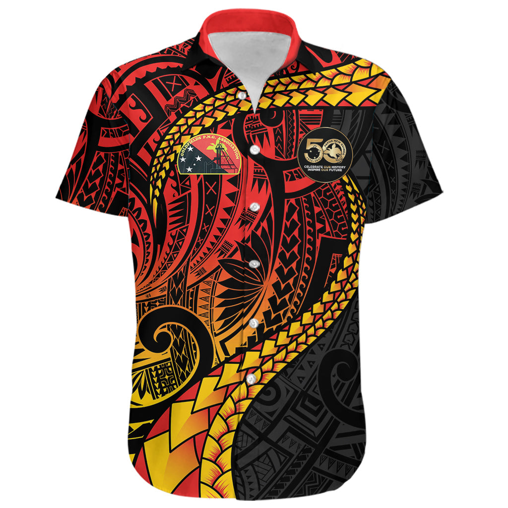 CUSTOMER REQUEST- Goldfields PNG - 19/05/2025 - Hawaiian Shirt LT9