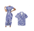 Polynesian Pride Hawaii Outfit For Couple Polynesian Tribal Pattern Bodycon Dress And Hawaii Shirt - Polynesian Pride