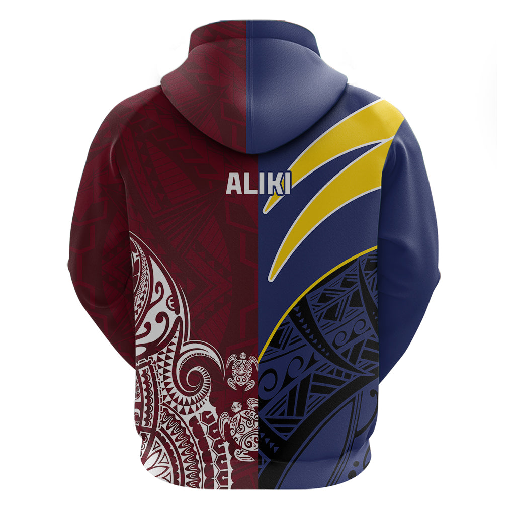 Customer request - Tokelau Mangaia Aliki - 26/02/26 - Hoodie LT14